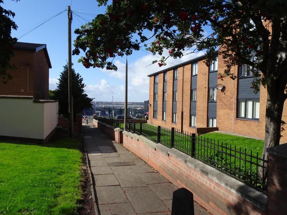 Home With A View Liverpool Exterior photo